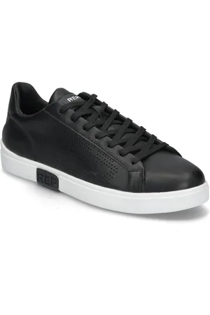 Replay Polys Studio Low-top Sneakers Black