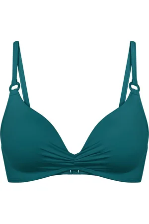 Triumph Summer Mix & Match P 01 Sd Swimwear Bikinis Bikini Tops Triangle Bikinitops Navy