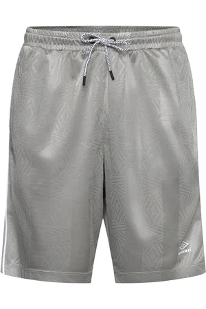 Umbro Football Short Sport Men Sport Clothing Sport Shorts Sport Training Shorts Grey