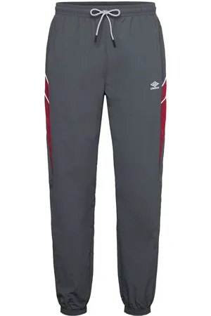 Umbro Relaxed Track Pant Sport Men Sport Clothing Sport Pants Sport Sweatpants Grey