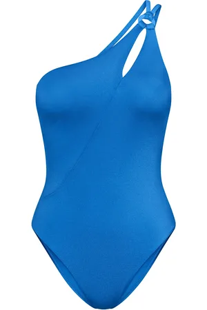 Triumph Midnight Swim Op Badedragt Badetøj Blue