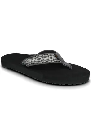 Teva Mush Ii Klipklapper Sandaler Black