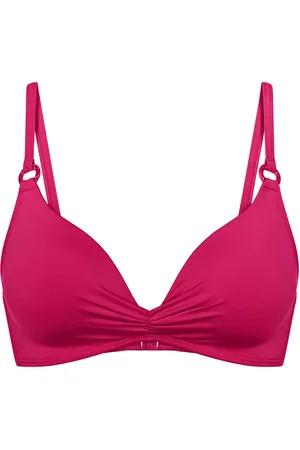 Triumph Summer Mix & Match P 01 Sd Swimwear Bikinis Bikini Tops Triangle Bikinitops Red