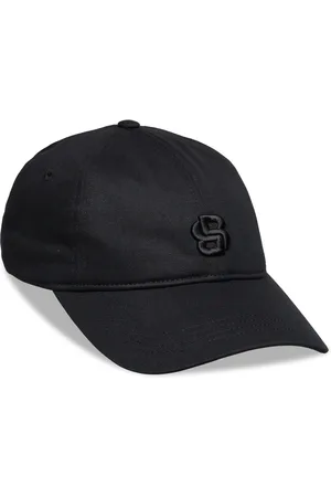 HUGO BOSS Ari-B-Icon Accessories Headwear Caps Black