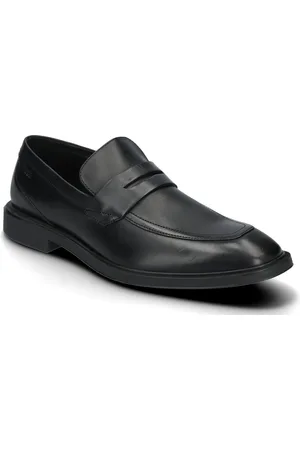 HUGO BOSS Gryff_Loaf_Lt Designers Loafers Black