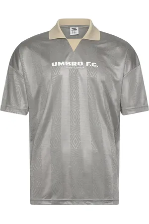 Umbro Football Shirt Sport Men Sport Clothing Sport Tops Sport Football Shirts Beige
