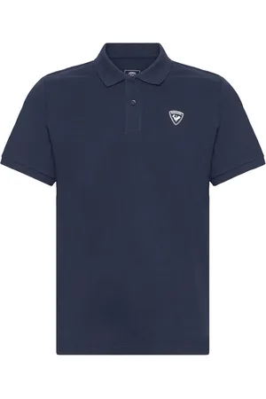 Rossignol Traye Polo Sport Men Sport Clothing Sport Tops Sport Polos Sport Short-sleeved Polos Navy