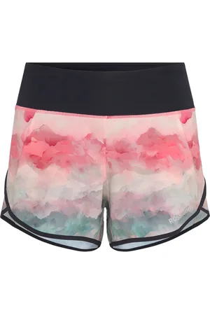 Rossignol W Sapa Short Sport Women Sport Clothing Sport Shorts Sport Outdoor Shorts Pink