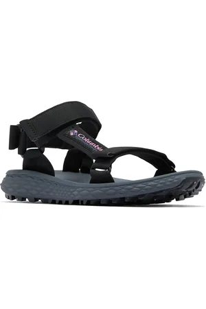 Columbia Konos Globetrot Sport Sport Shoes Sport Sandals & Slippers Black