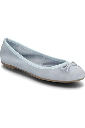 Sofie Schnoor Minnasw Ballerina Ballerinasko Ballerinaer Blue