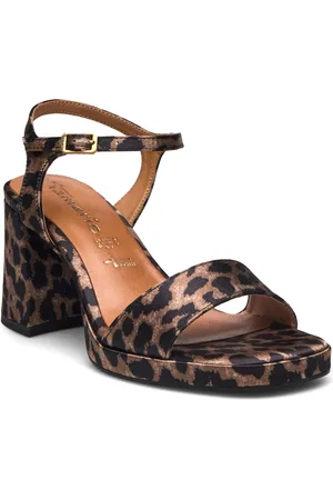 Tamaris Women Sandals Sandal Med Hæl Multi/patterned