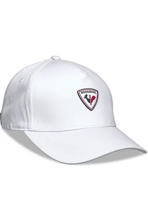 Rossignol Corporate Rooster Cap Sport Women Sport Accessories Sport Caps White