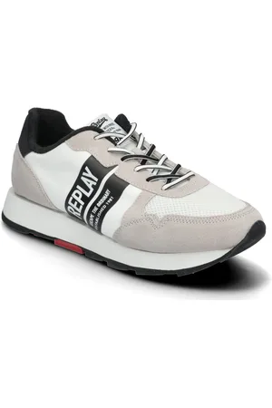 Replay Arthur Stripes Low-top Sneakers Multi/patterned