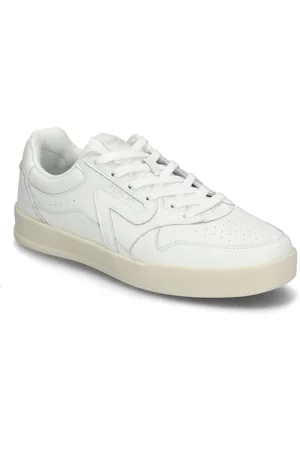 Replay Oyz Pressure Low-top Sneakers White