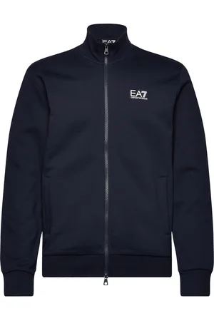 EA7 Sweatshirt Tops Sweatshirts & Hoodies Sweatshirts Navy