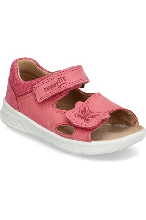 Superfit Lagoon Shoes Summer Shoes Sandals Pink
