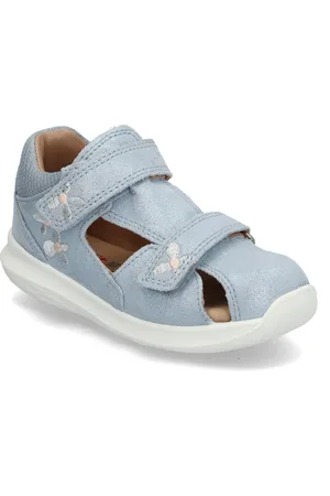 Superfit Bumblebee Shoes Summer Shoes Sandals Blue