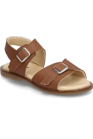 Kavat Falsterbo Shoes Summer Shoes Sandals Brown