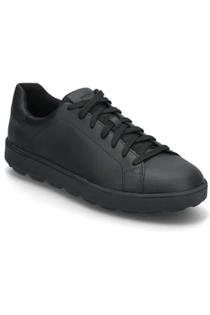 Geox U Spherica Ecub-1 A Low-top Sneakers Black