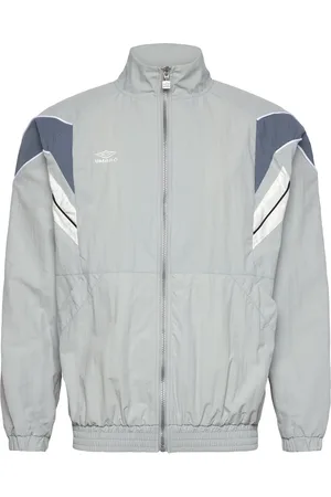 Umbro Relaxed Track Jacket Sport Men Sport Clothing Sport Outerwear Sport Jackets Sport Casual Jackets Blue