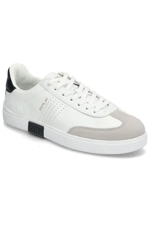 Replay Polys M Scent Low-top Sneakers White
