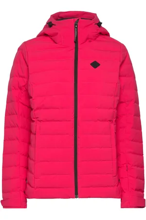 J Lindeberg W Thermic Down Jacket Foret Jakke Red
