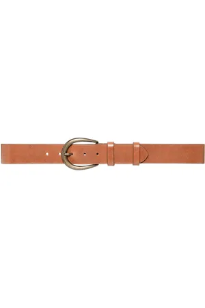 DEPECHE Jeans Belt Bælte Brown