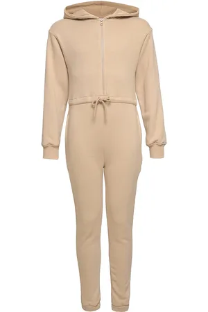 Grunt Our Jassi Suit Jumpsuit Beige