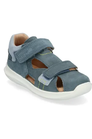 Superfit Bumblebee Shoes Summer Shoes Sandals Blue