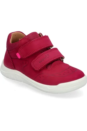 Superfit Whaley Low-top Sneakers Red