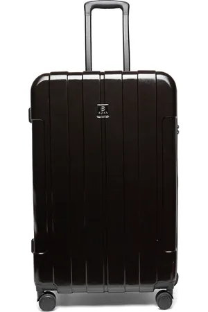 Adax Hardcase 76Cm Andy Bags Suitcases Black