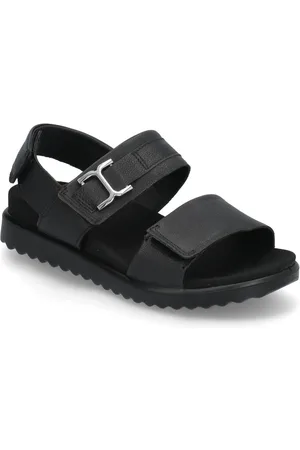 Legero Move Shoes Sandals Flat Sandals Black