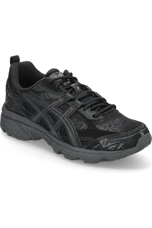 Asics Gel-Nunobiki Sport Sport Shoes Sport Sneakers Sport Low Top Sneakers Black