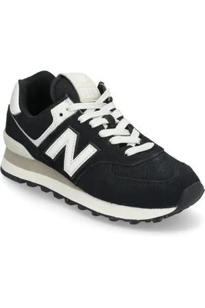 New Balance 574 Sport Women Sport Shoes Sport Sneakers Sport Low Top Sneakers Black