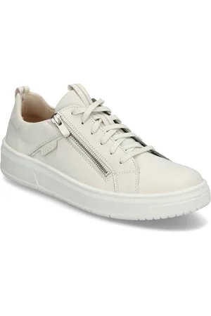 Legero Rejoise Low-top Sneakers Cream