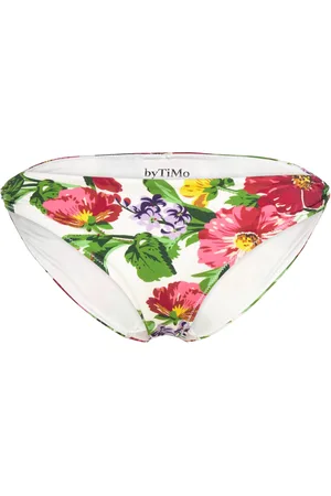 by Ti Mo Classic Bikini Bottom Designers Bikinis Bikini Bottoms Bikini Briefs Multi/patterned