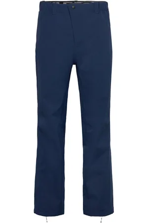 Oakley 25-1 Storm Pant Sport Sport Clothing Sport Pants Sport Golf Pants Blue