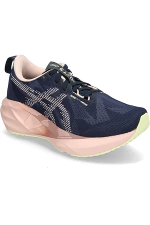 Asics Novablast 5 Sport Sport Shoes Sport Running Shoes Navy