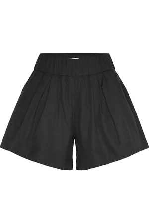 Stylein Jojo Shorts Designers Shorts Casual Shorts Black