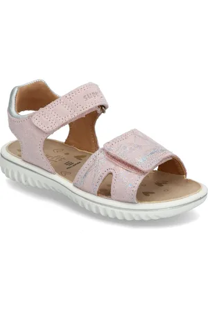 Superfit Sparkle Shoes Summer Shoes Sandals Pink