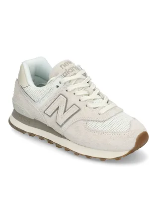 New Balance 574 Sport Sport Shoes Sport Sneakers Sport Low Top Sneakers Cream