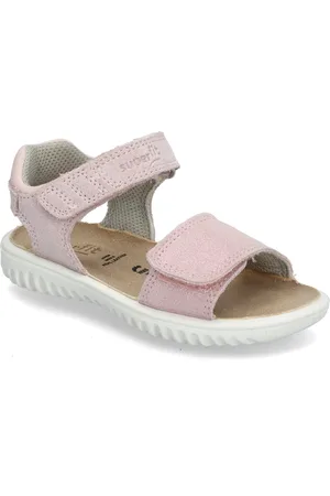 Superfit Sparkle Shoes Summer Shoes Sandals Pink