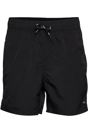 H2O Leisure Swim Shorts Badeshorts Black