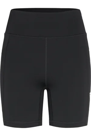 Rossignol W Sapa Tights Short Sport Women Sport Clothing Sport Shorts Sport Outdoor Shorts Black