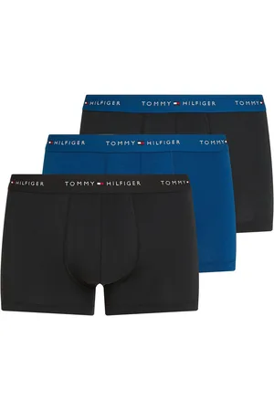 Tommy Hilfiger 3P Trunk Dtm Boxershorts Navy