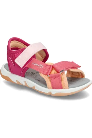 Superfit Pebbles Shoes Summer Shoes Sandals Pink