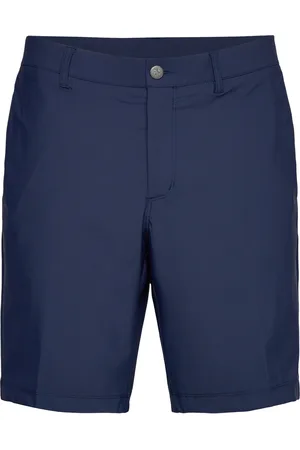 Original Penguin The Player 9" Short Sport Sport Clothing Sport Shorts Sport Golf Shorts Navy