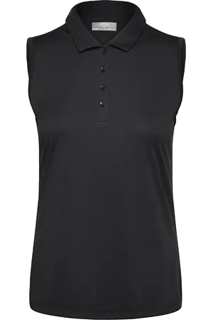 Callaway Sl Tournament Polo Sport Sport Clothing Sports Tops & T-shirts Sport Polos Black