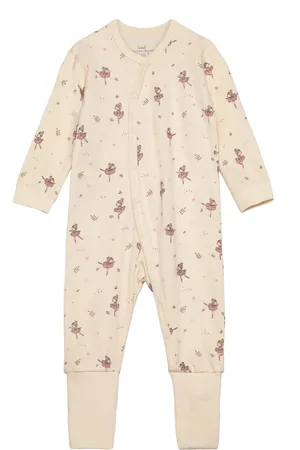 Hust & Claire Hcmanu - All-In- Pyjamas Sie Jumpsuit Beige