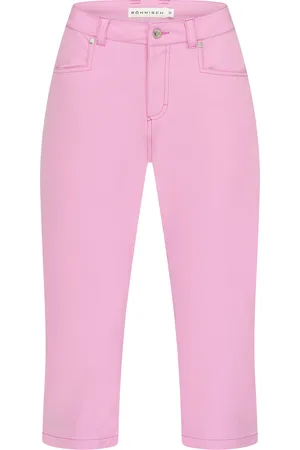 Röhnisch Chie Comfort Capri Sport Sport Pants Pink